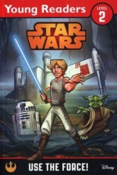 Image of Use the Force by Lucasfilm Paperback