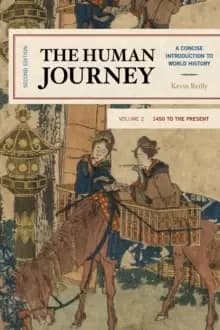 Image of The Human Journey : A Concise Introduction to World History, 1450 to the Present