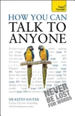 Image of how you can talk to anyone