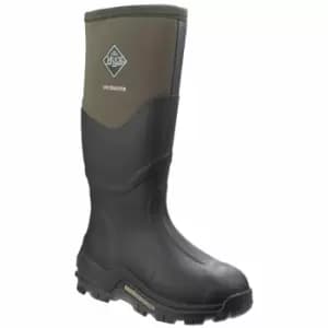 Image of Muck Boot Unisex Muckmaster Hi Work Boot Moss 13 (EU49)