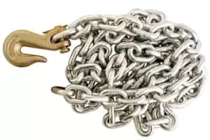 Image of Power-TEC 91902 Body Chain 10mm - 1 Hook