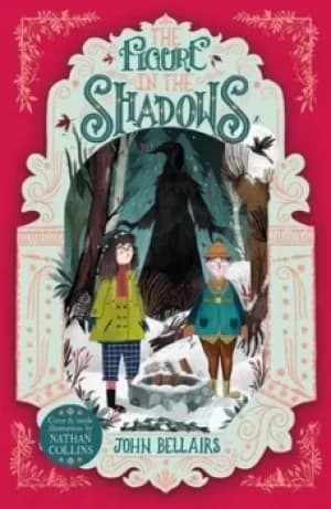 Image of The figure in the shadows by John Bellairs