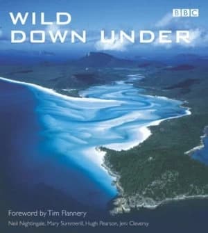 Image of Wild down under by Neil Nightingale Hardback