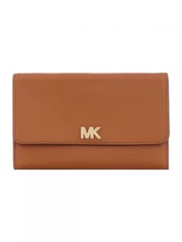 Image of Michael Kors Mott medium carryall Tan