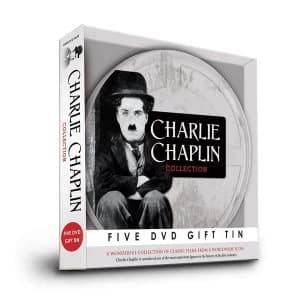 Image of Charlie Chaplin - Film Reel Collection DVD