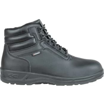 Image of Lab S2 Black Safety Boots - Size 6 - Cofra