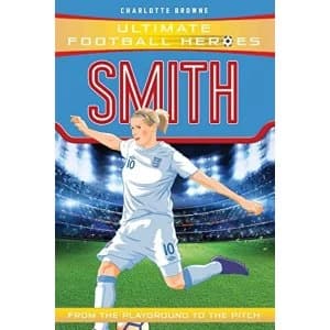 Image of Smith (Ultimate Football Heroes) Paperback / softback 2019