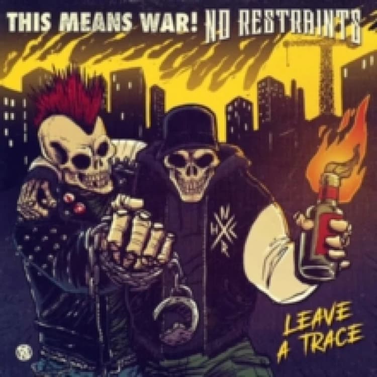 Image of Leave a trace Vinyl
