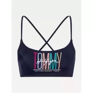 Image of Tommy Bodywear Bralette - Black