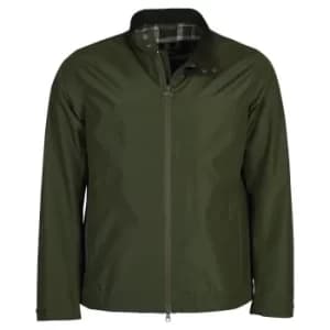 Image of Barbour Mens Golbin Jacket Sage Large