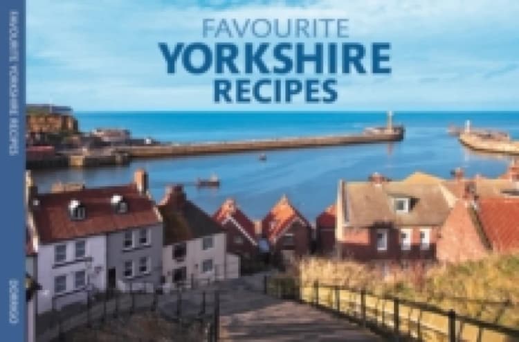 Image of Favourite Yorkshire Recipes Paperback / softback