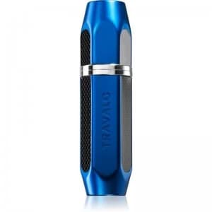 Image of Travalo Vector refillable atomiser Blue 5ml