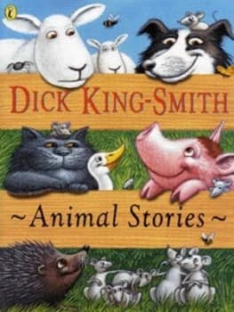 Image of Animal Stories by Dick King-Smith and Mike Terry Book