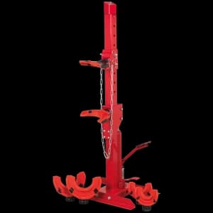 Image of Sealey RE2311 Coil Spring Compressing Station