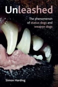 Image of Unleashed by Simon Harding Hardback