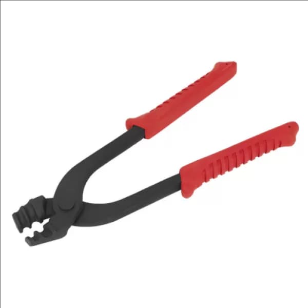 Image of Genuine SEALEY VS0341 Brake Pipe Bending Pliers