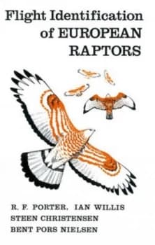 Image of Flight Identification of European Raptors by R. F Porter Book