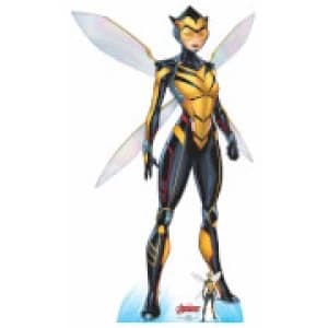 Image of The Avengers Wasp Oversized Cardboard Cut Out
