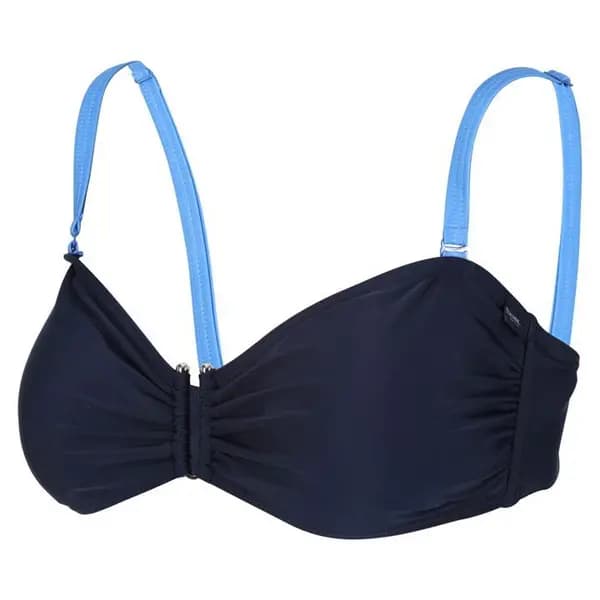 Image of Regatta Aceana III Bikini Top - Blue 12