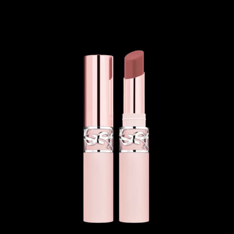 Image of Yves Saint Laurent LoveNude Lip Blusher 3g 4 - Red-Handed
