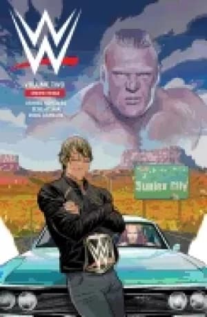 Image of wwe vol 2 2 lunatic fringe