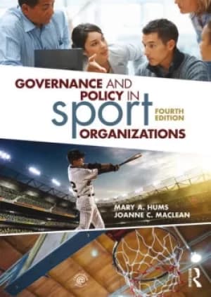 Image of Governance and Policy in Sport Organizations