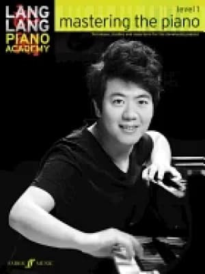 Image of lang lang piano academy mastering the piano level 1