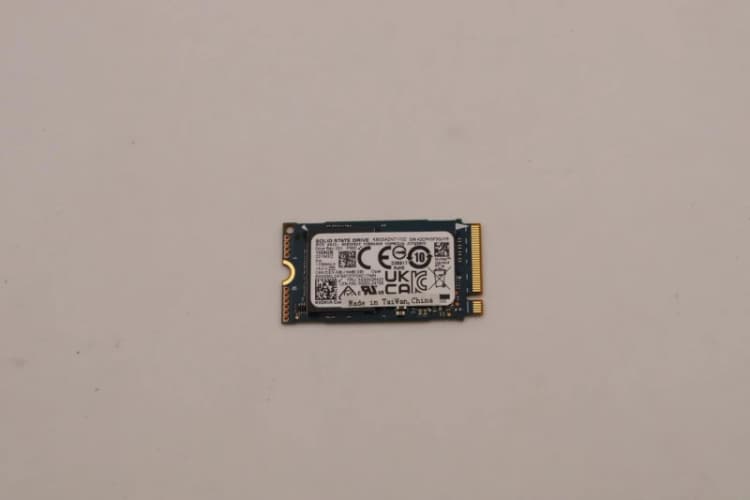 Image of Lenovo 1 M.2 2242 PCIe 4x4 SSD
