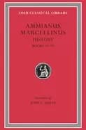 Image of ammianus marcellinus roman history volume i books 14 19