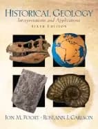 Image of historical geology interpretations and applications