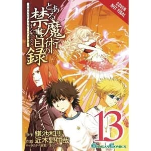 Image of Certain Magical Index: Volume 13