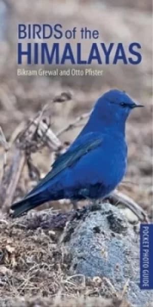 Image of Birds of the Himalayas by Bikram Grewal