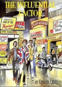 Image of The Influential Factor by Graham Lentz Paperback