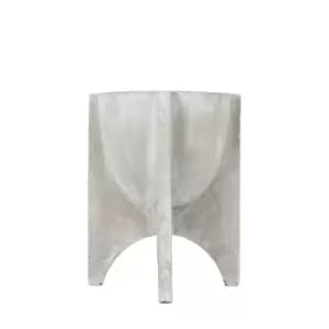 Image of Torton Planter Antique Stone 38cm Stone