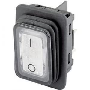 Image of Toggle switch 24 Vdc 10 A 2 x OffOn Marquardt 193