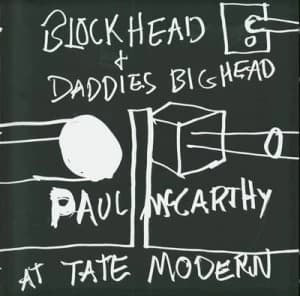 Image of Paul Mccarthy at Tate Modern by Paul Mccarthy and Tate Modern Book
