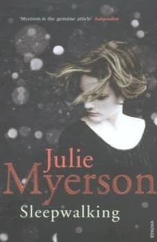 Image of Sleepwalking by Julie Myerson Book
