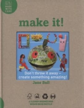 Image of Make It by Jane Bull Hardback