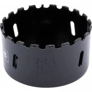 Image of Draper Expert Tungsten Carbide Grit Hole Saw 86mm
