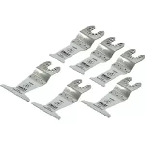 Image of Smart Trade Rapid Wood Blade Kit (6 Pk) Plastic