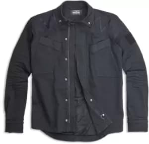 Image of Pando Moto Capo Cor 01 Motorcycle Shirt, black, Size S, black, Size S