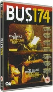 Image of Bus 174 - DVD