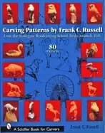 Image of carving patterns by frank c russell from the stonegate woodcarving school b