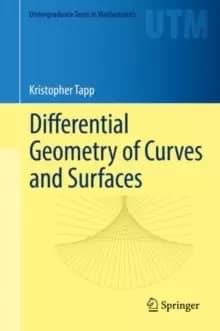 Image of Differential Geometry of Curves and Surfaces