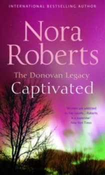 Image of Captivated by Nora Roberts Paperback