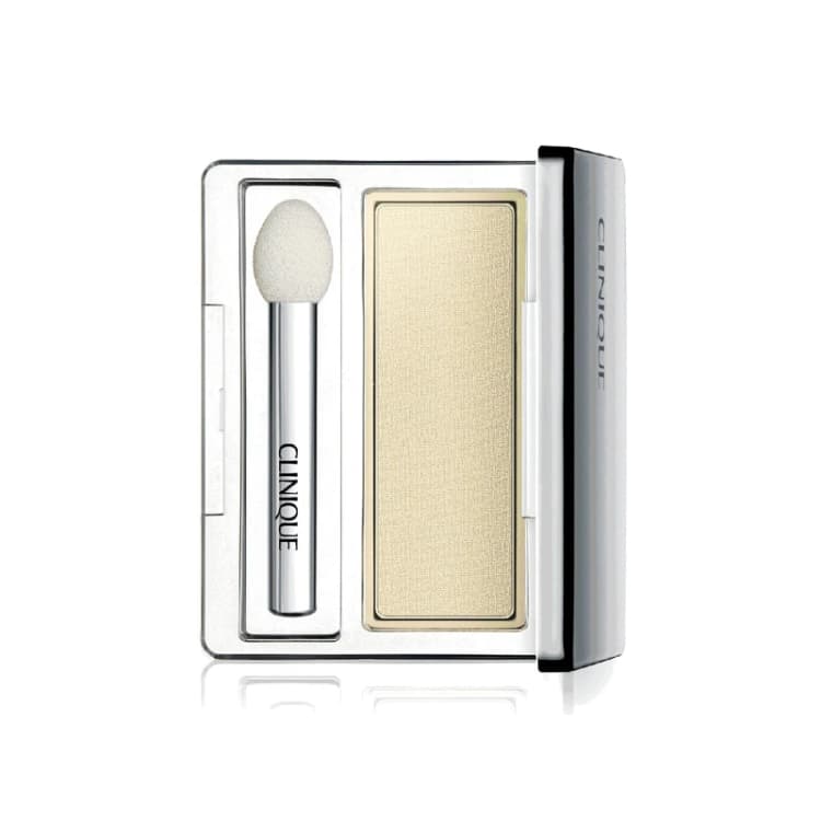 Image of Clinique All About Shadow Singles 21.6g (Various Shades) - French Vanilla