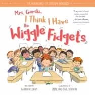 Image of mrs gorski i think i have the wiggle fidgets