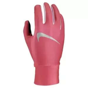 Image of Nike Dri-FIT Lightweight Gloves - Pink