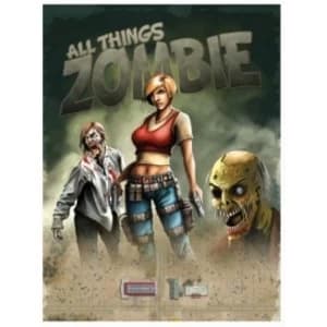 Image of All things Zombie
