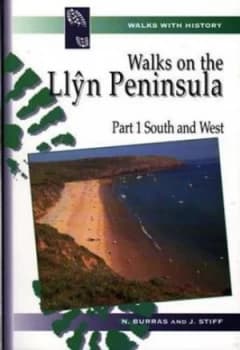 Image of Walks in the Llyn Peninsula by N. Burrass Book